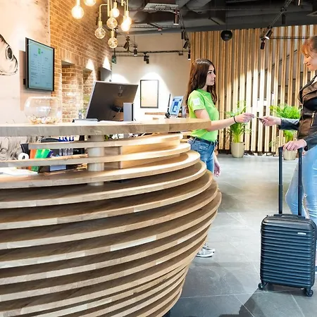 Ibis Styles Stare Отель 3*