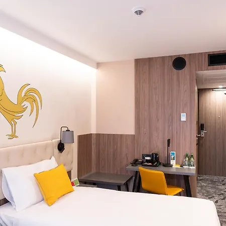 호텔 Ibis Styles Stare 루블린