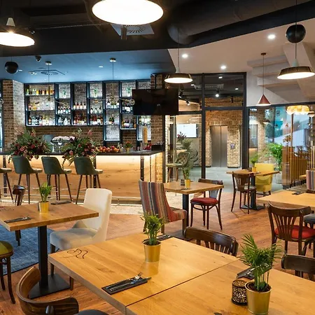 Ibis Styles Stare Hotel Lublin