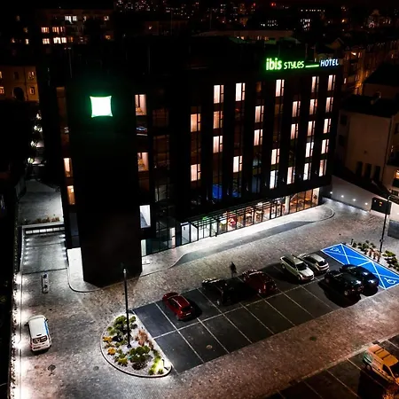 Ibis Styles Stare 3*