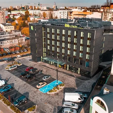 Hotel Ibis Styles Stare
