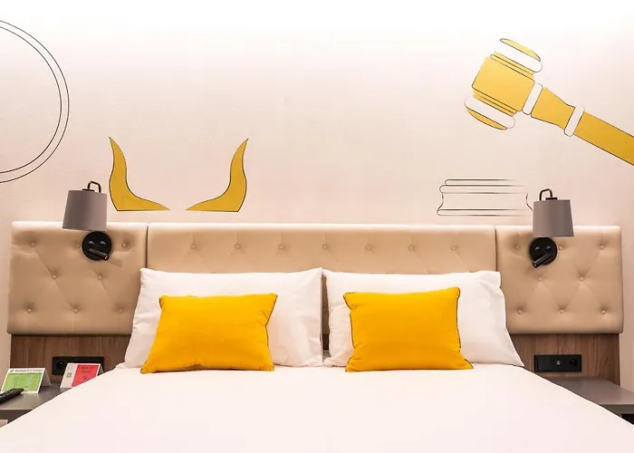 Hotel Ibis Styles Stare 3*