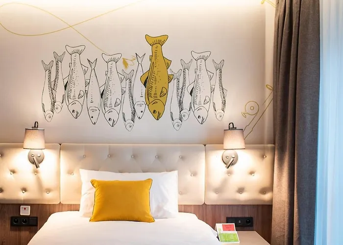 Hotel Ibis Styles Stare 3*