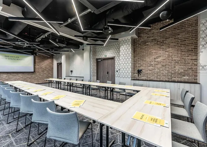 Ibis Styles Stare 3* Lublin