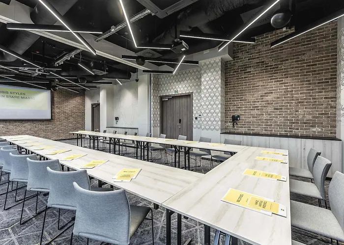 Ibis Styles Stare 3* Lublin