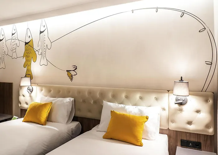 Hotel Ibis Styles Stare 3*