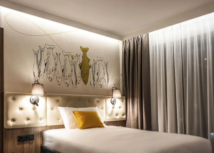 Ibis Styles Stare 3*