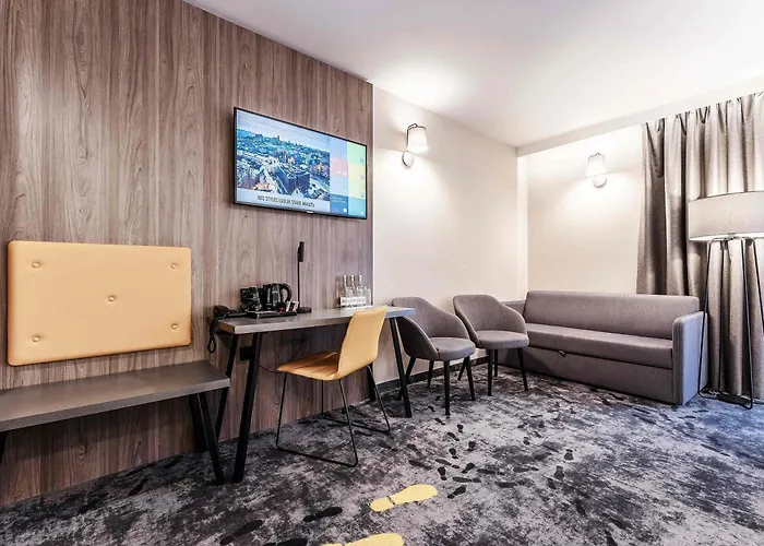 Ibis Styles Stare Lublin