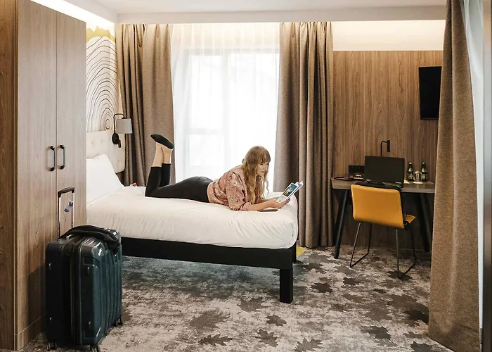 Ibis Styles Stare Lublin