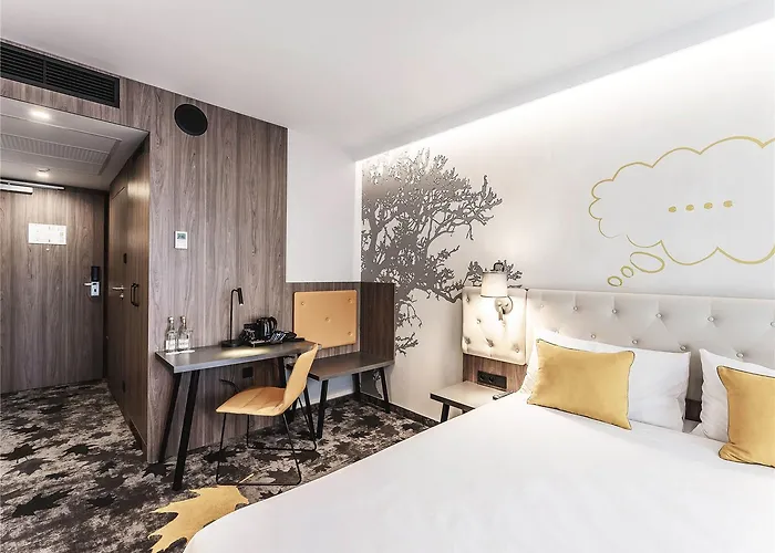 Ibis Styles Stare Hotel Lublin