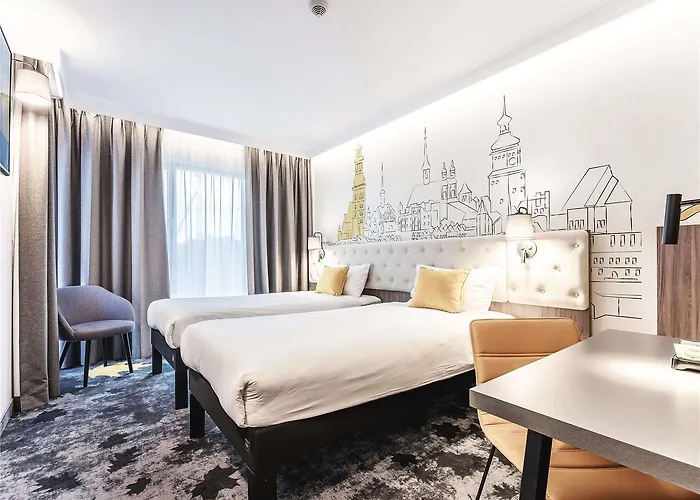 Hotel Ibis Styles Stare 3*