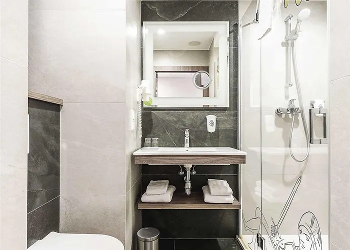 Hotel Ibis Styles Stare 3*