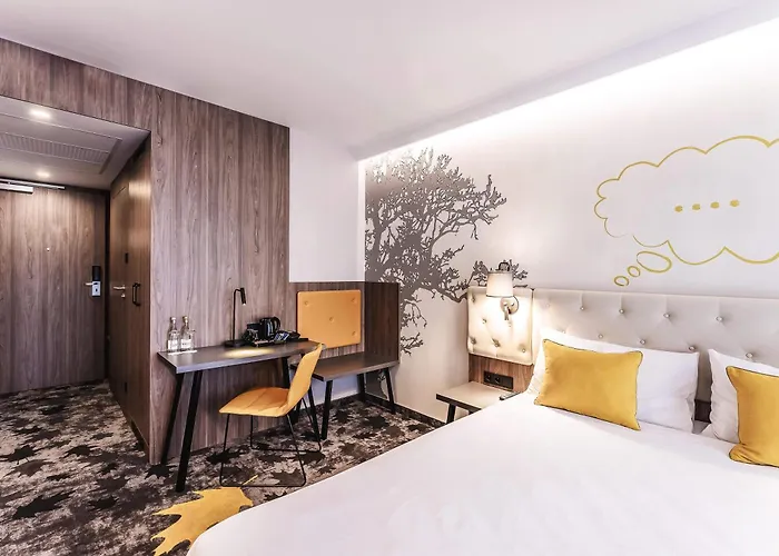 Hotel Ibis Styles Stare