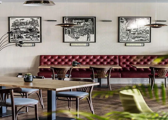 Ibis Styles Stare Hotel 3*