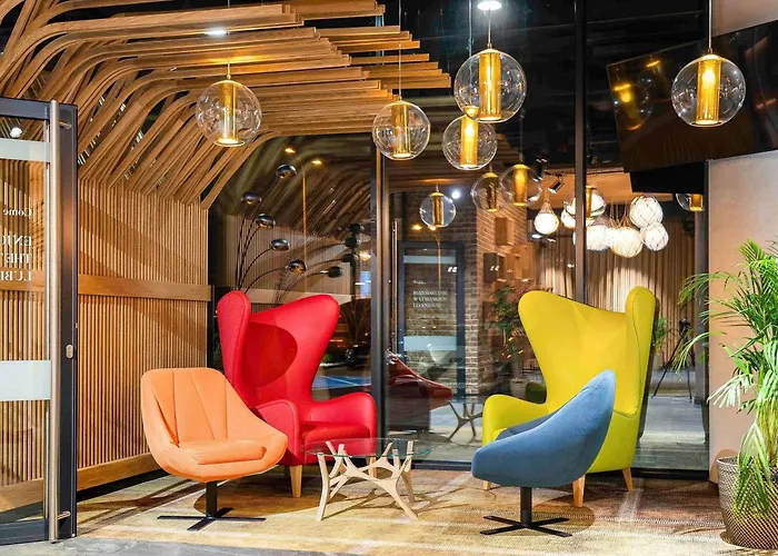 Hotel Ibis Styles Stare 3*