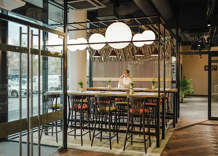 Ibis Styles Stare Hotel 3*