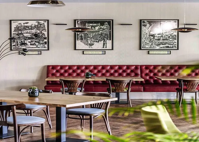 Hotel Ibis Styles Stare Lublin