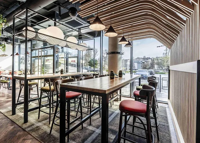 Ibis Styles Stare Hotel 3*