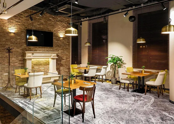 Ibis Styles Stare Hotel Lublin