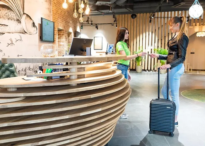 Ibis Styles Stare Hotel 3*