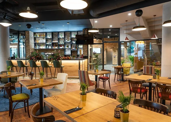 Ibis Styles Stare Hotel Lublin