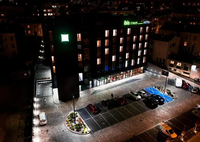 Ibis Styles Stare 3*